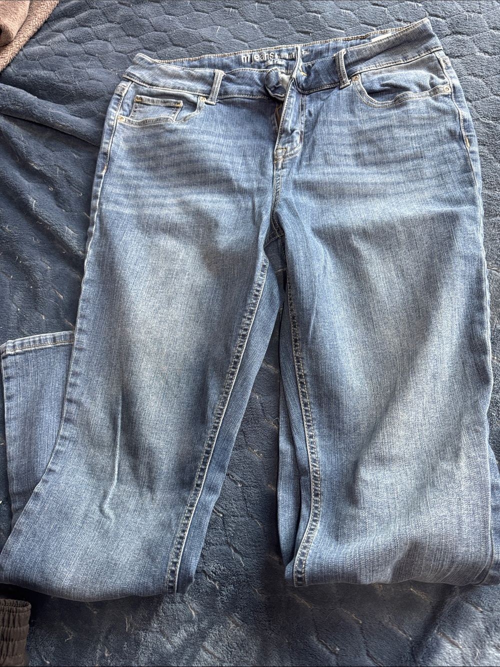 Maurices Women's Medium Wash Bootcut Jeans